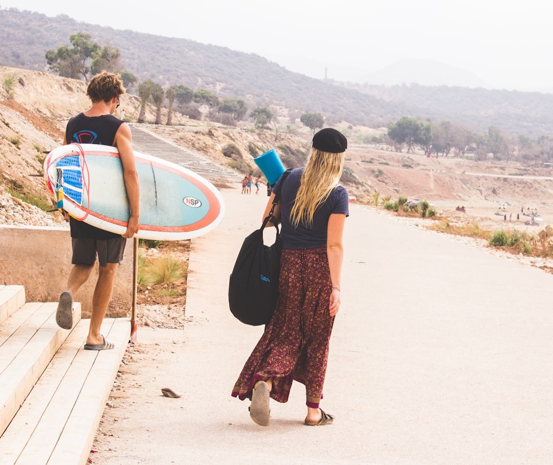 Agadir: A Hub for Moroccan Surfing Culture