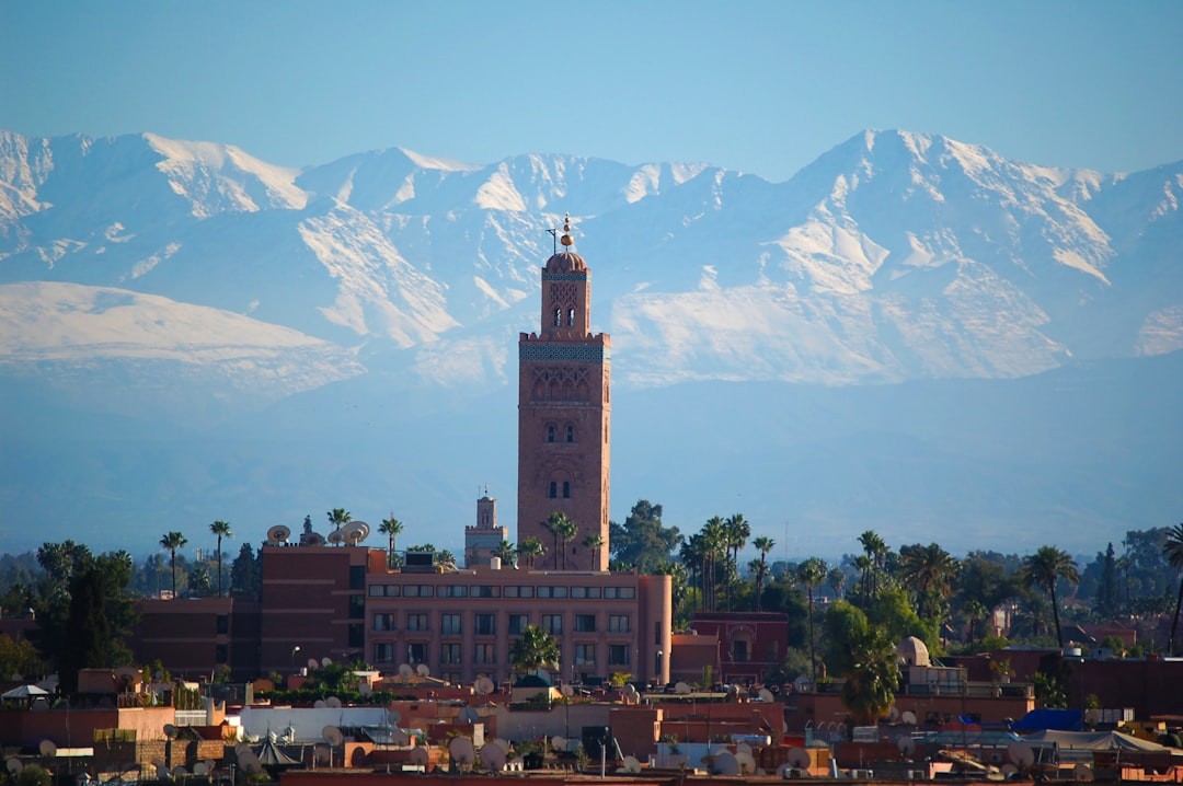 Exploring the Natural Wonders and Outdoor Adventures of Marrakech