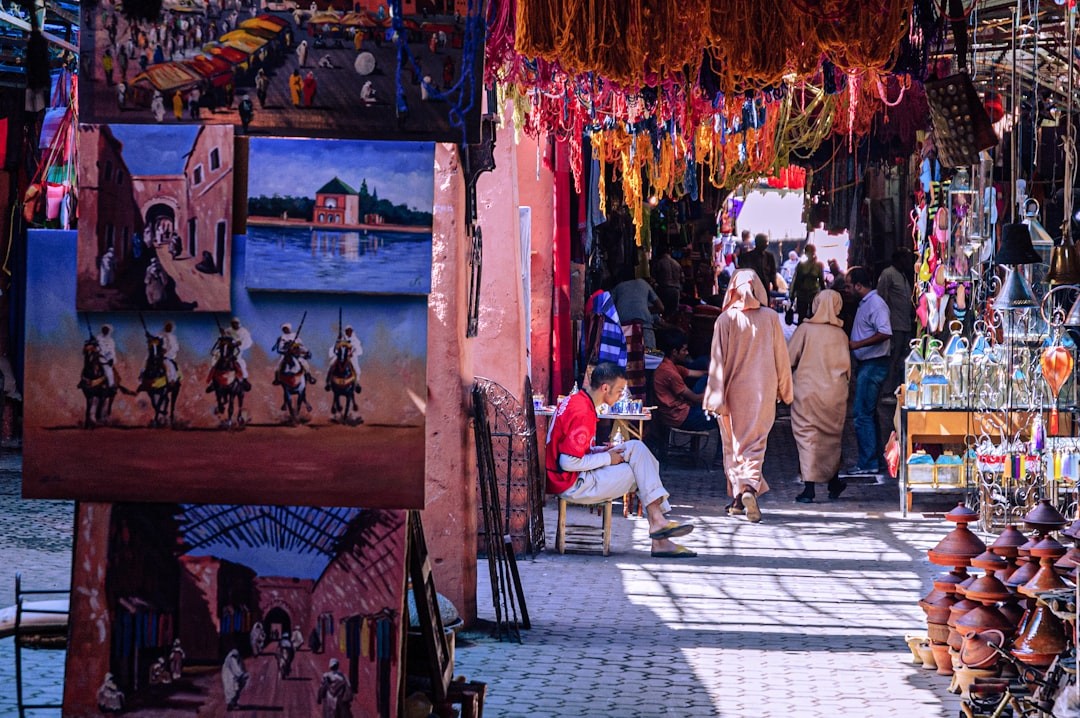 Immersing Yourself in the Sights, Sounds, and Tastes of Marrakech