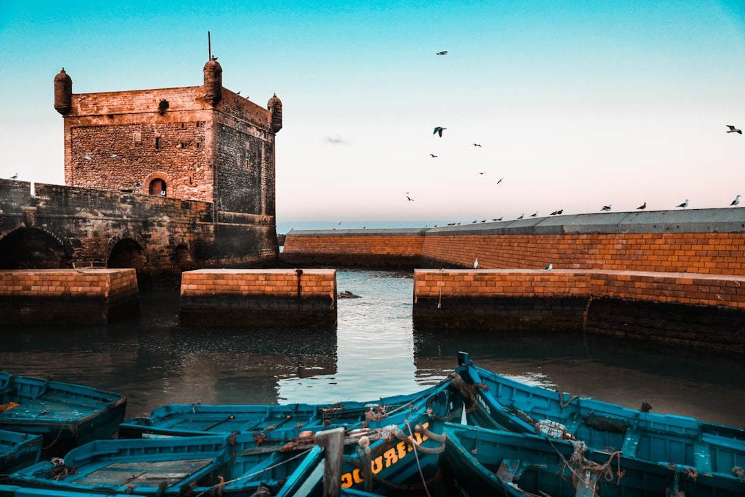 Discovering the Rich History and Scenic Beauty of Essaouira